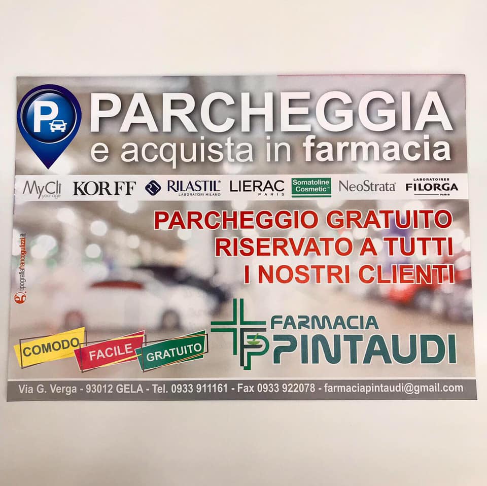 La miglior farmacia di Gela