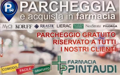 Parcheggio gratuito